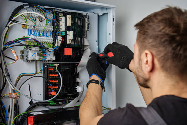 Licensed Electrical Panel Upgrade service in Maple Bluff, WI - No Joke electrician